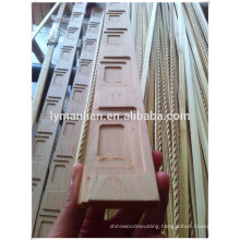 decorative furniture trim abstract wood sculpture